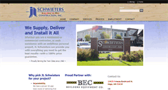 Desktop Screenshot of jlschwieters.com